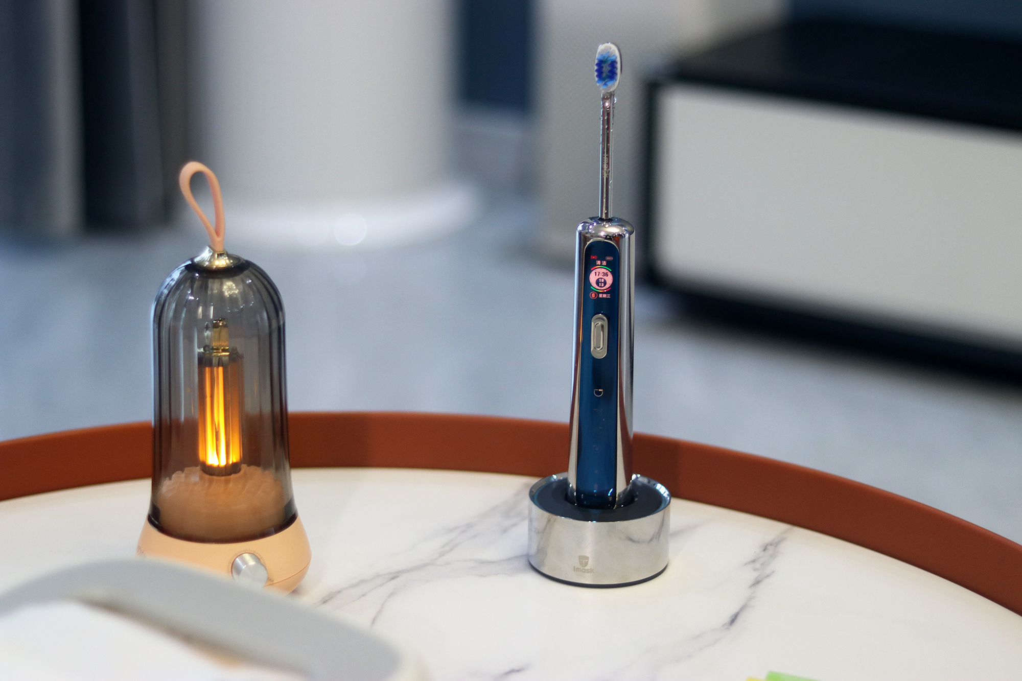 离谱？万元电动牙刷究竟是多高级：imask电动牙刷评测