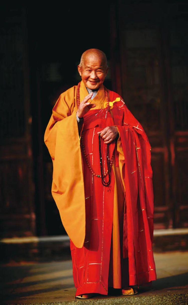 道生长老书法价格五万(佛教领袖太虚大师弟子) - 价格百科