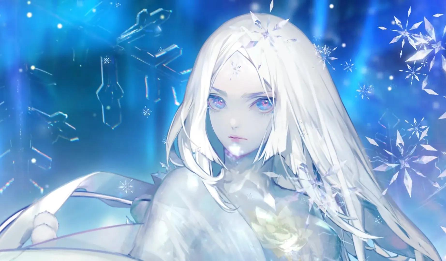 阴阳师SP雪女御魂搭配