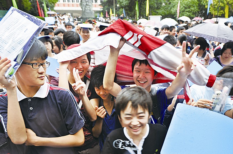 各省“高考难度”新鲜出炉，山西省排名危险，山东省意外跌出前三