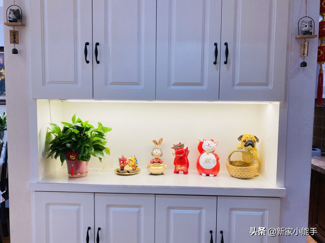 >三口之家裝修美式風格，全屋輕裝修重裝飾，每個空間都充滿煙火氣三口之家裝潢美式風格，全屋輕裝潢重裝飾，每個空間都充滿煙火氣