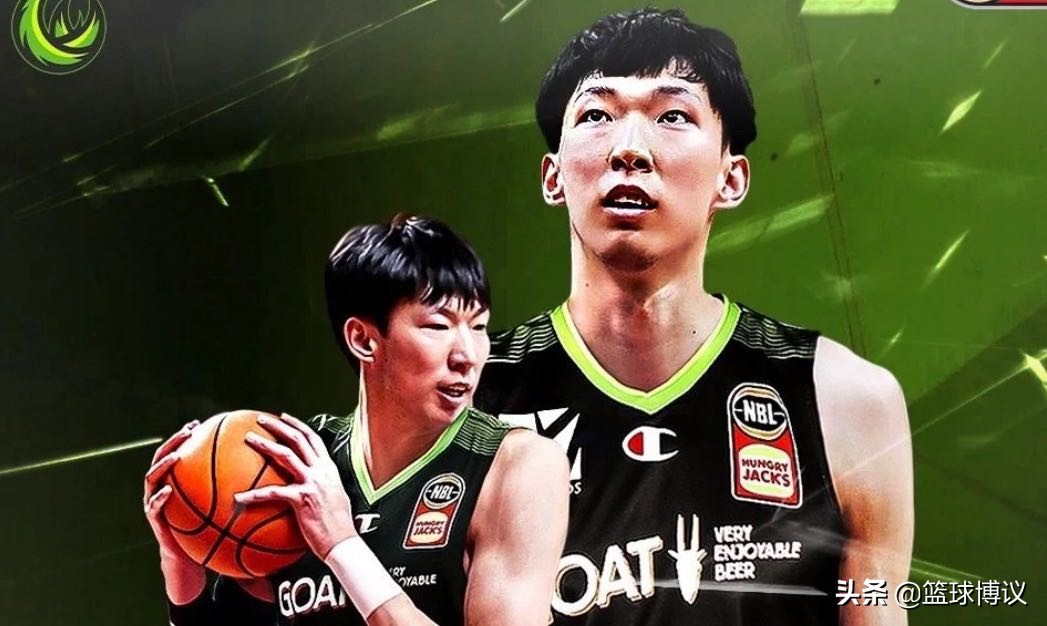 周琦为什么加盟nba(周琦为何加盟凤凰队？2大原因成关键，未来的梦想是重返NBA)