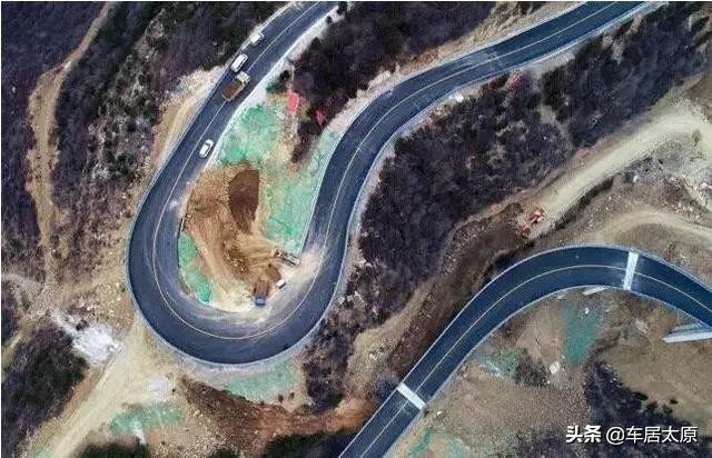 太原天龙山网红桥每天万人到此一游