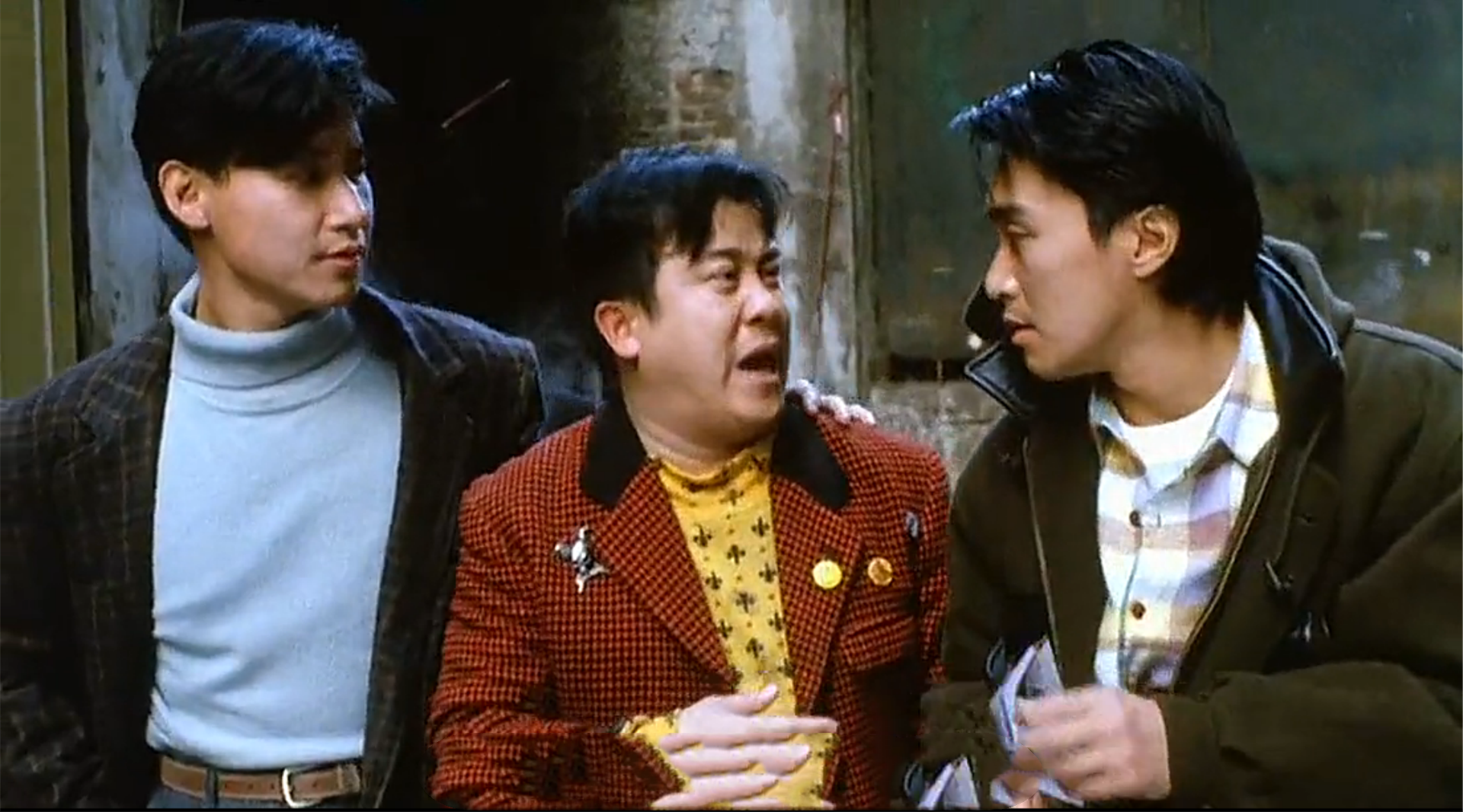 《咖喱辣椒》:剧情翻转,揭露现实