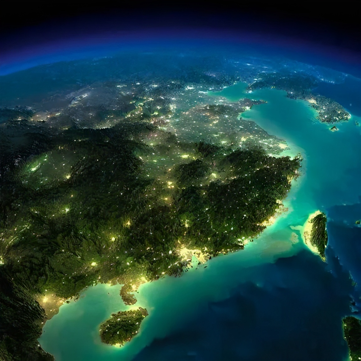 收藏！高清无水印的3D地图分享