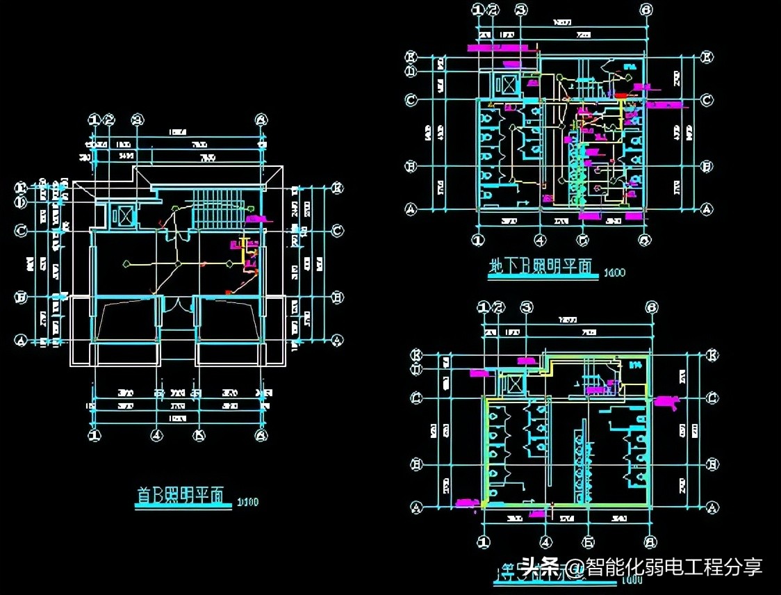 10年老电工，手把手教你读懂看明白电气图纸，从此看图识图无压力