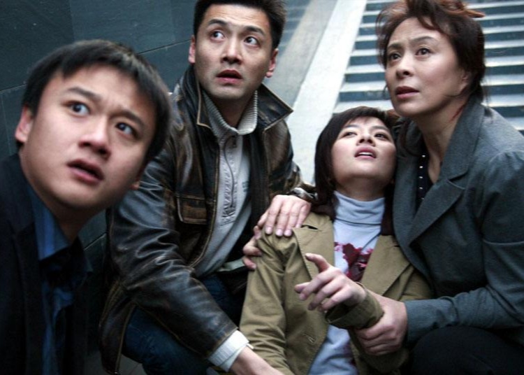 《密战》一部根据真实事件改编的电视剧在当年收视率不高