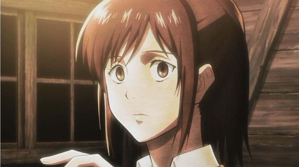 进击的巨人:进击"选美大赛",谁才是你心目中第一美女?