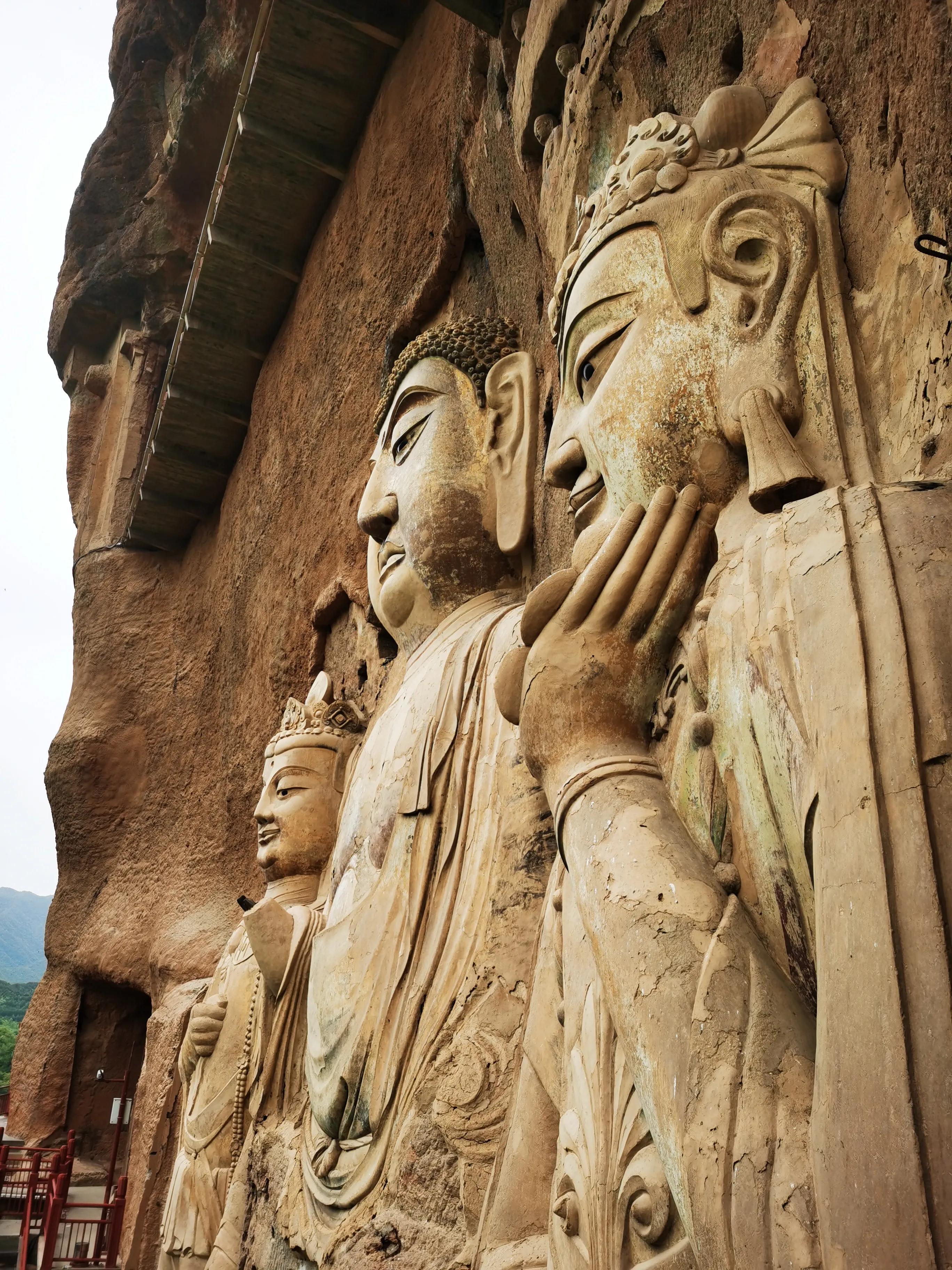 中国四大石窟是哪四大(四大石窟的特点和对比)