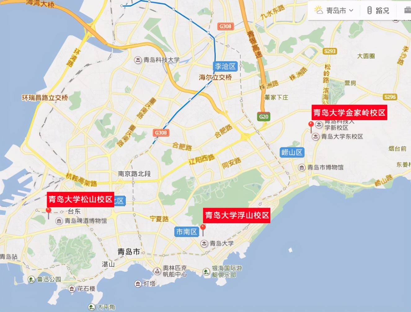 央视频频聚焦！占地2655亩，这所建在海边的山东高校，已跻身全国百强！