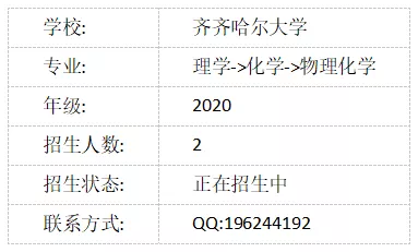 年前最后一批！20考研调剂信息来啦