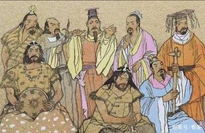 娵訾怎么读？趣味历史揭秘三皇五帝时代