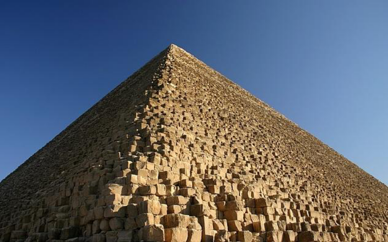 世界未解之谜——埃及金字塔