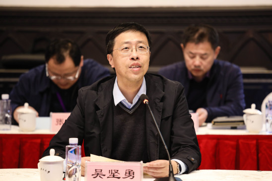 上海市应急管理局领导到上海理工大学调研
