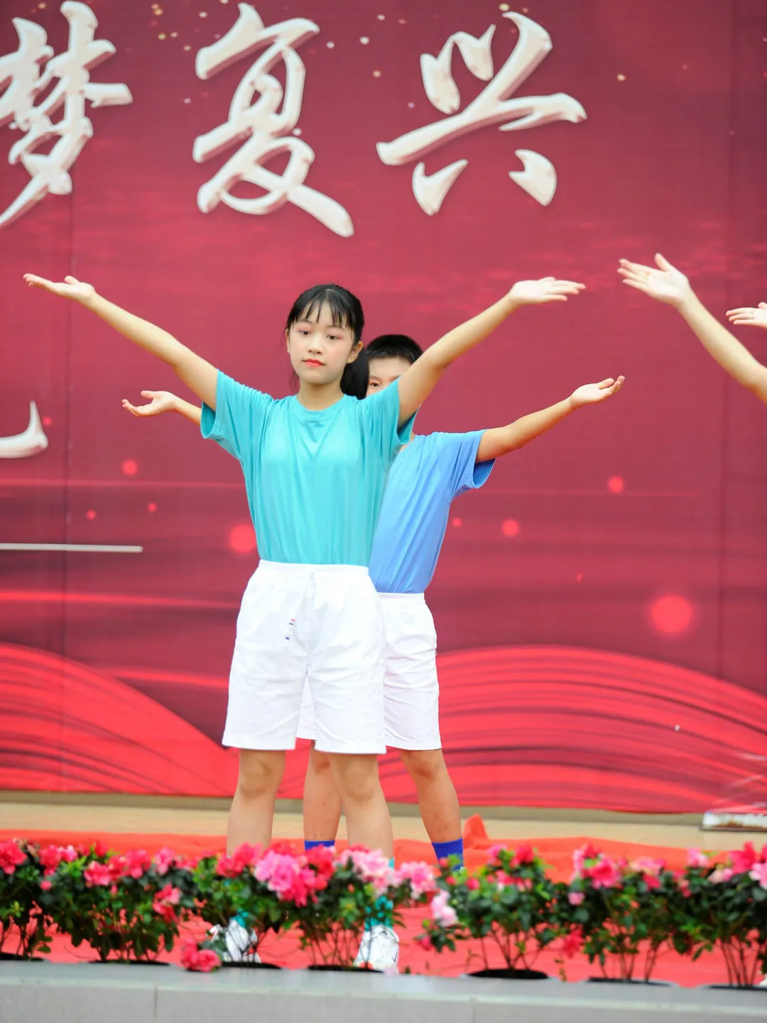 42位新老师 400余新生 武侯这所学校开办两年成“黑马”