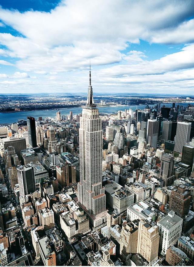 帝国大厦:建成已近90年,仍是美国地标性建筑?