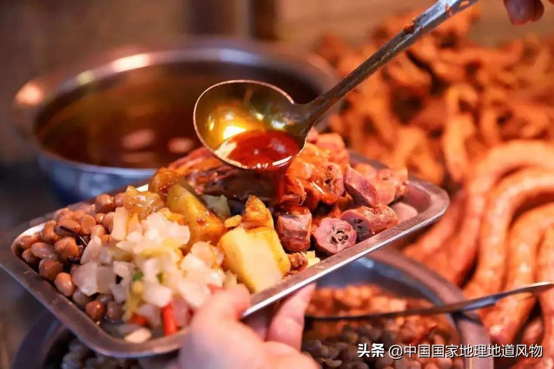 武汉人夏天的快乐，全是卤菜给的