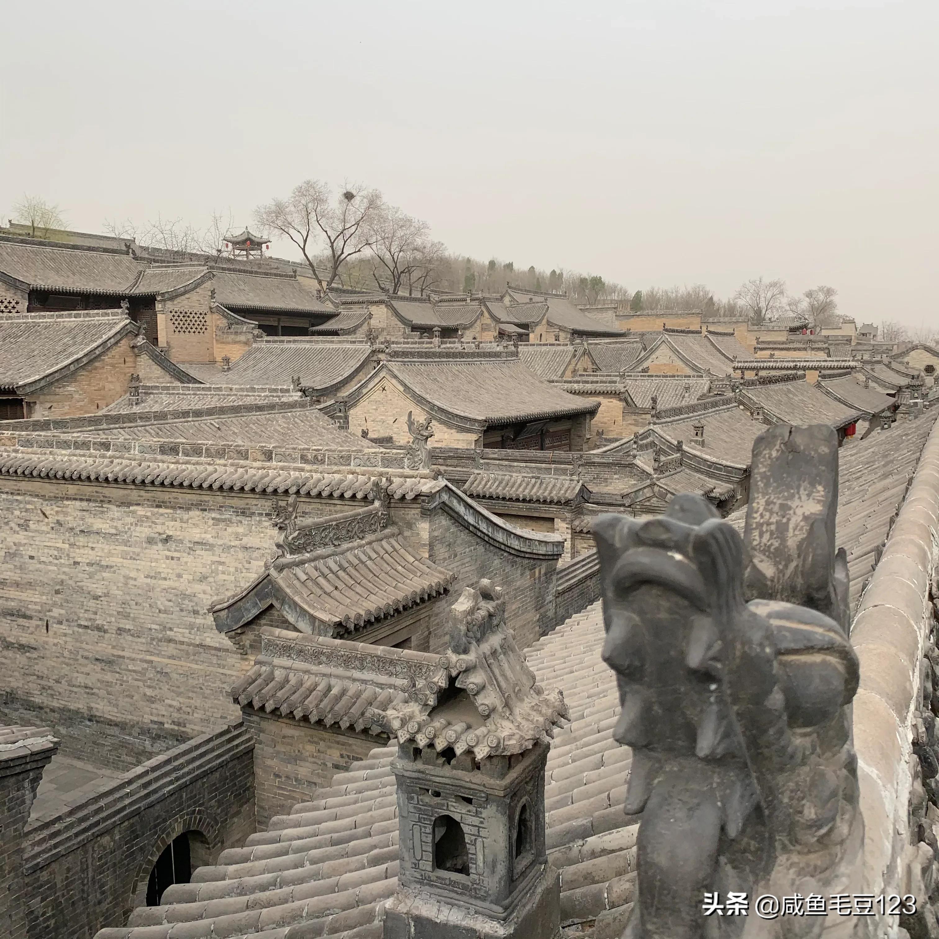 王家后人为什么不住王家大院（山西王家大院游记）