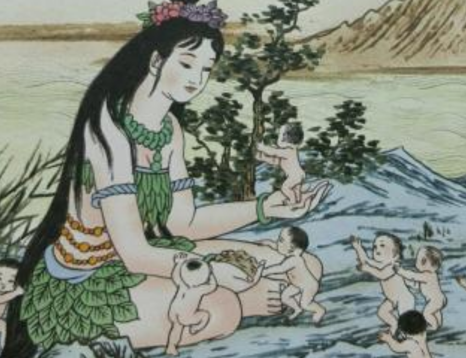 从5万年前的2个人发展到现在76亿人，地球上共出现过多少人？
