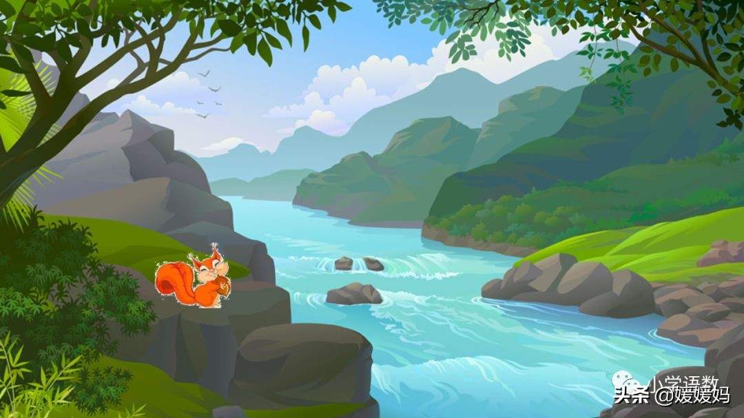 二年级下册语文课文14《小马过河》图文详解及同步练习