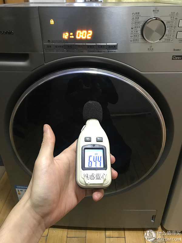 洗衣机：有容乃大 四千元10kg哪家强？松下、LG、三星对比横评