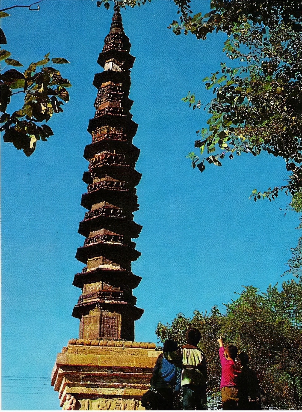 一组聊城老照片,瞬间带你回到过去