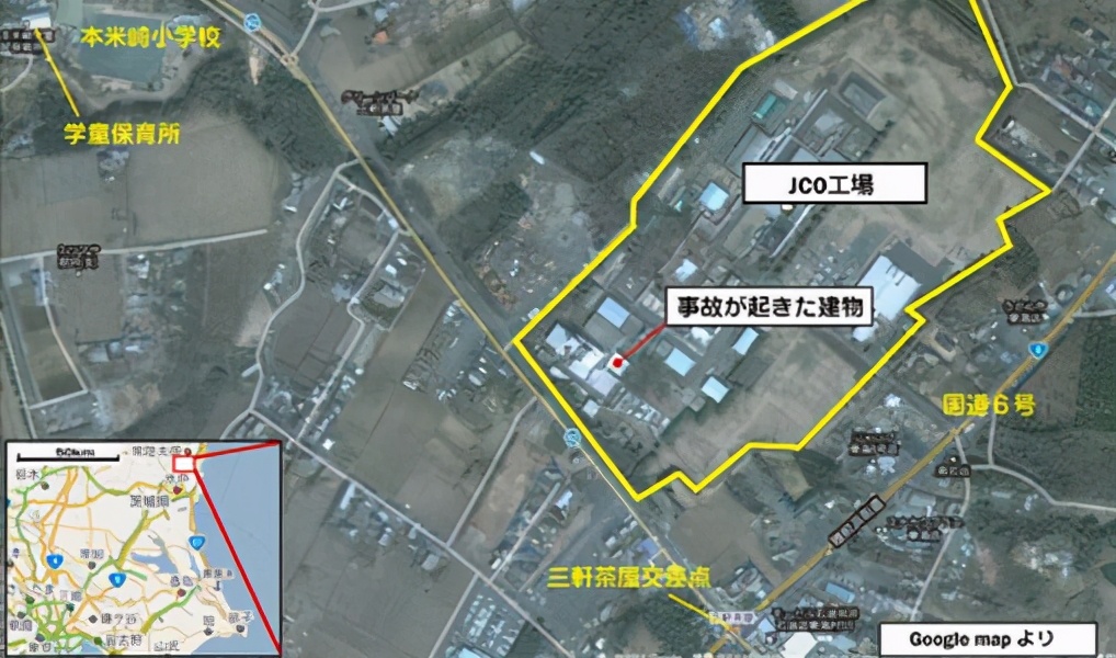 东海村核事故：最残忍的死亡方式，全身DNA断裂，皮消肉融