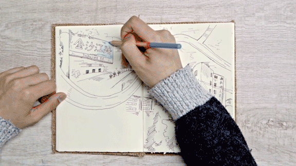 你对华东师大的校庆告白，TA都收到了!