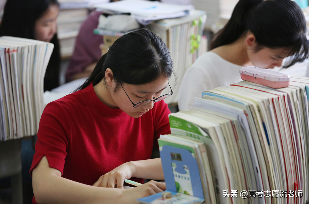 河南理科生模考500分，有希望冲刺一本院校吗？听听老师怎么说