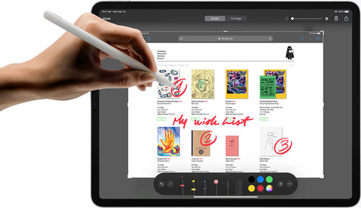 用这7款 App，让你的Apple Pencil不再吃灰