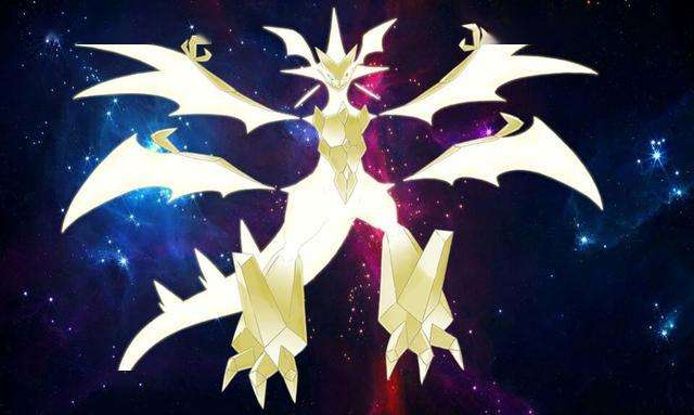 出现过几次了,例如究极日月里的究极奈克洛兹玛,黑白2里的神兽合体