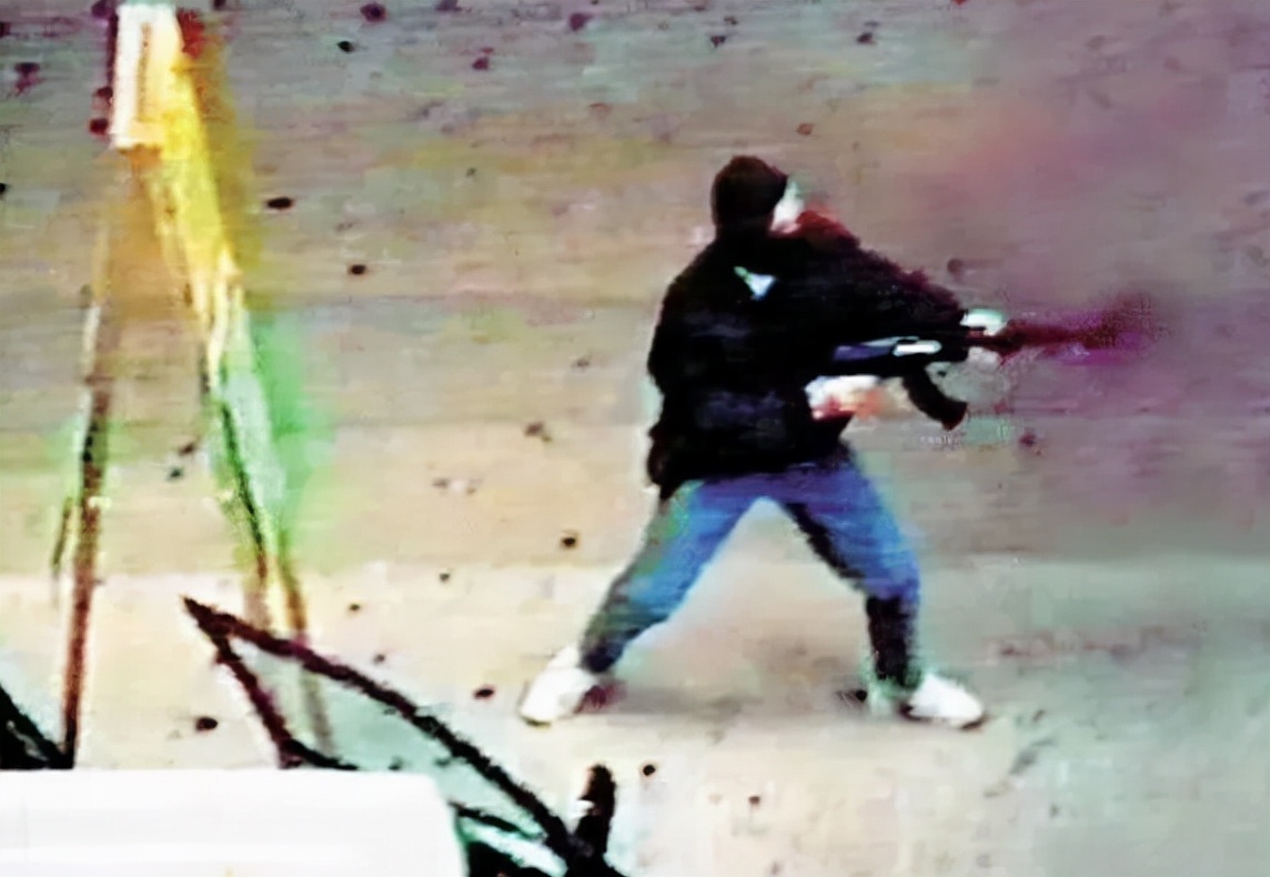 世纪贼王张子强：想要绑架成龙，却只合照了一张，发生了什么？