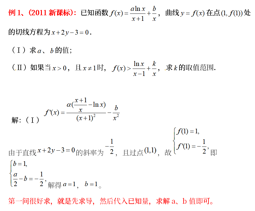 高考数学狂暴必杀技：如何用洛必达法则快速破解参数的取值范围