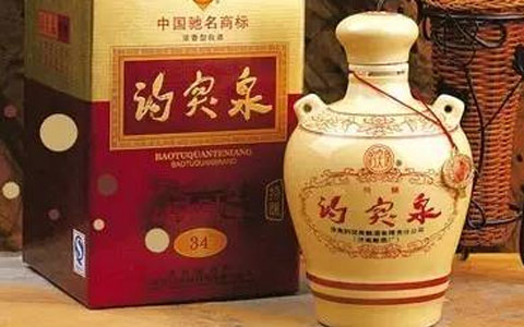 这些山东本地酒，据说很多山东本地人都还不知道...