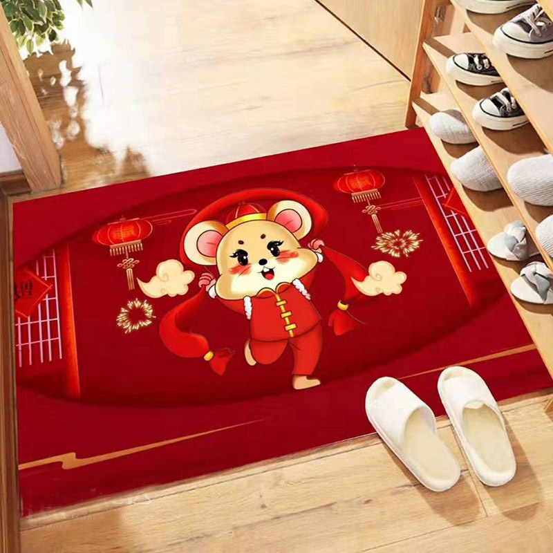 过年贴窗花图片（什么节日贴窗花）