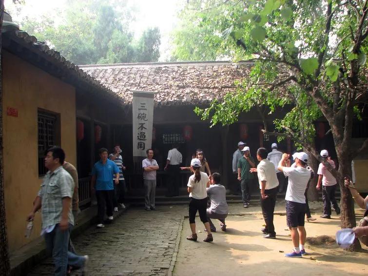 武松真的打过虎吗？阳谷景阳冈真是打虎处吗？