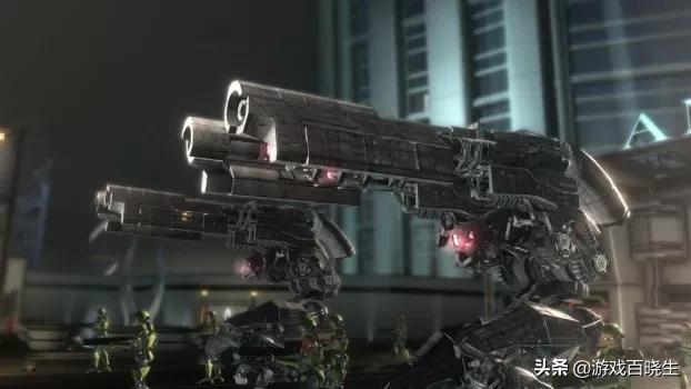日版《战争机器》？赛博朋克风射击大作《二进制领域》安利