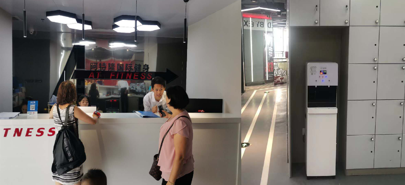 水匠净水是如何在短时间内成为上千家企事业单位信赖的净水品牌？