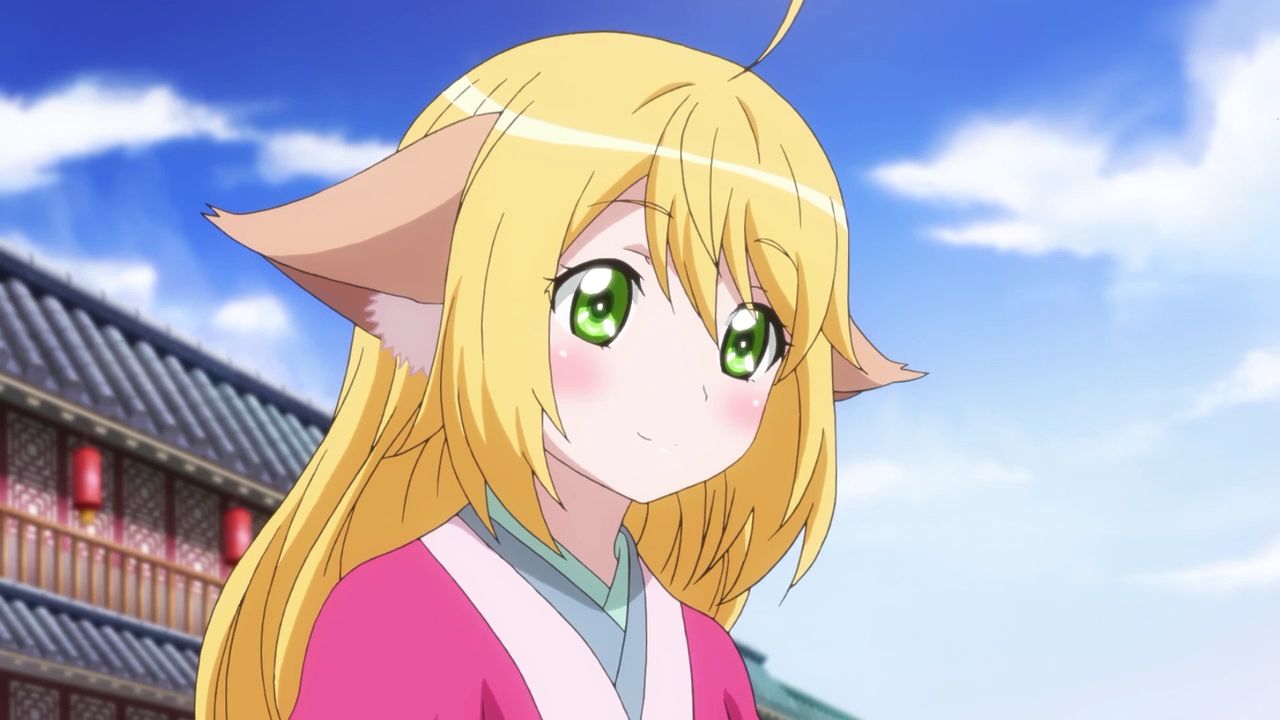 《狐妖小红娘》涂山三姐妹
