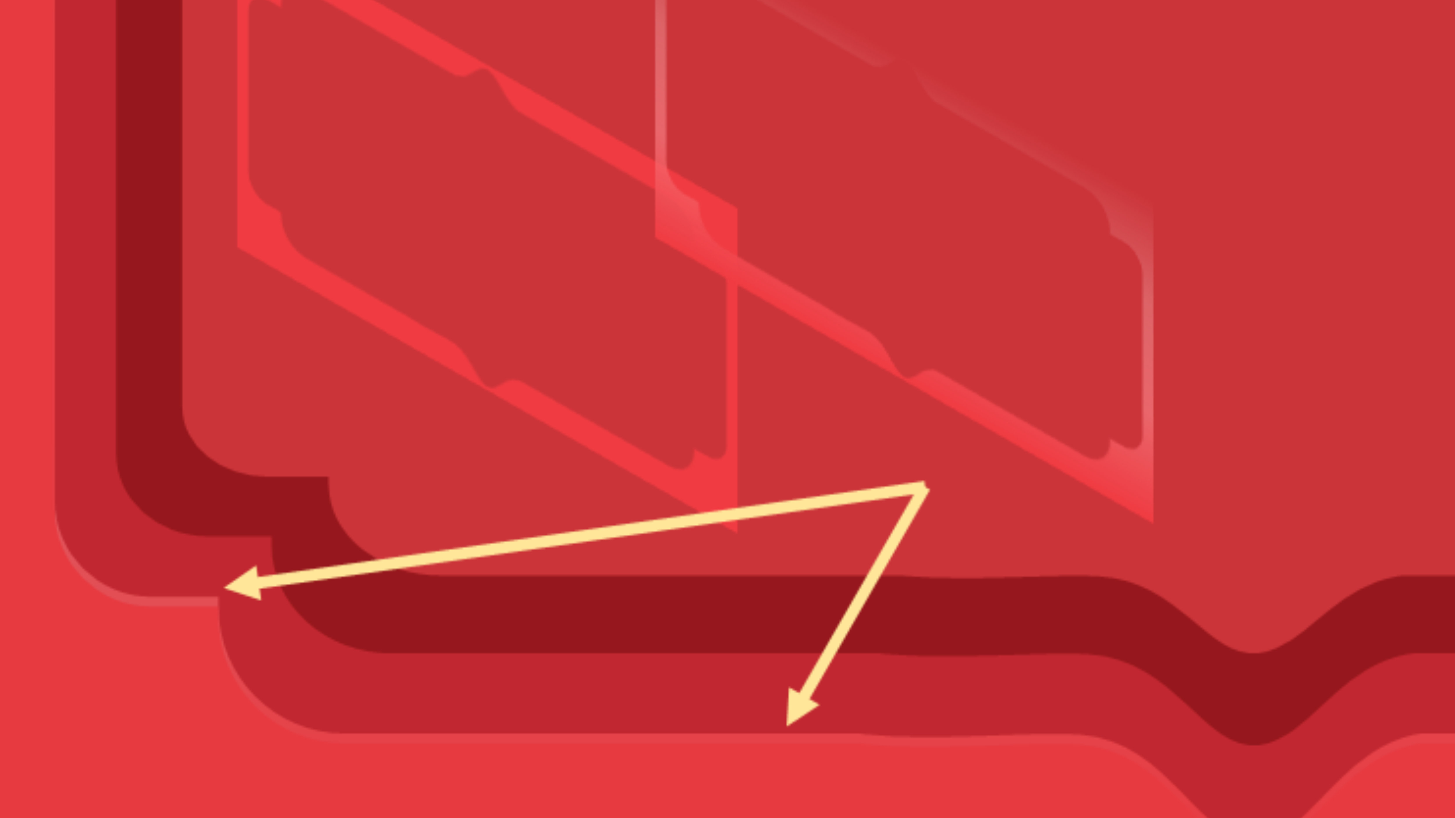 为知名豆乳品牌做了一份剪纸风春节促销推广方案PPT