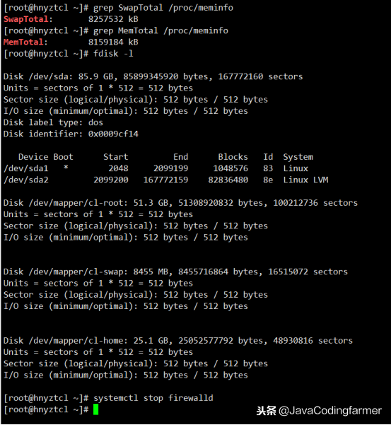 1、OracleLinux7安装Oracle11g（11.2.0.4）——配置安装环境
