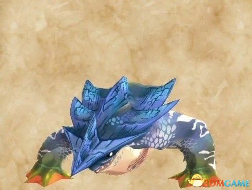 《怪物猎人物语2：破灭之翼》全怪物全随行兽图鉴