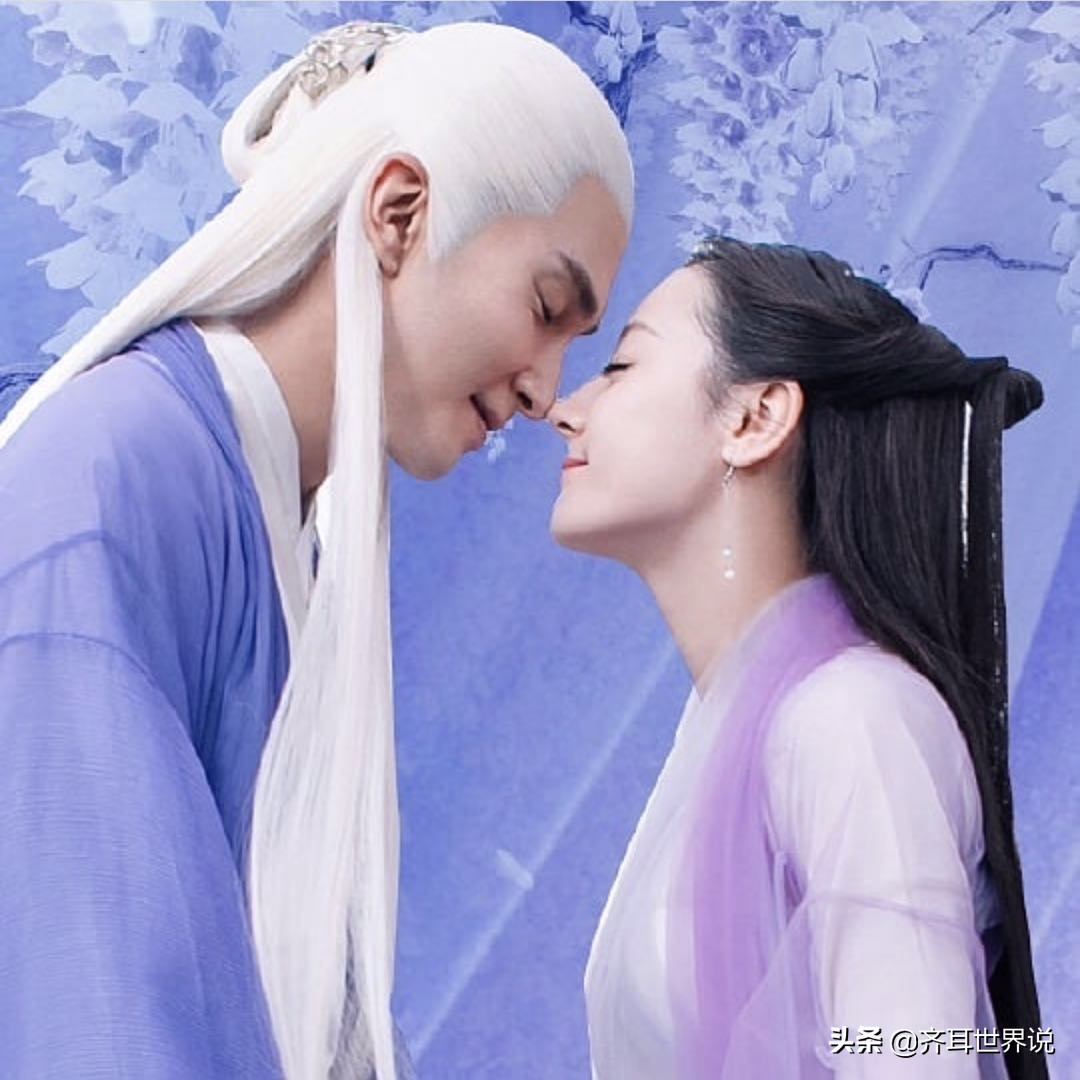 《三生三世枕上书》番外126:墨渊和少绾成亲,拉风的东凤一家