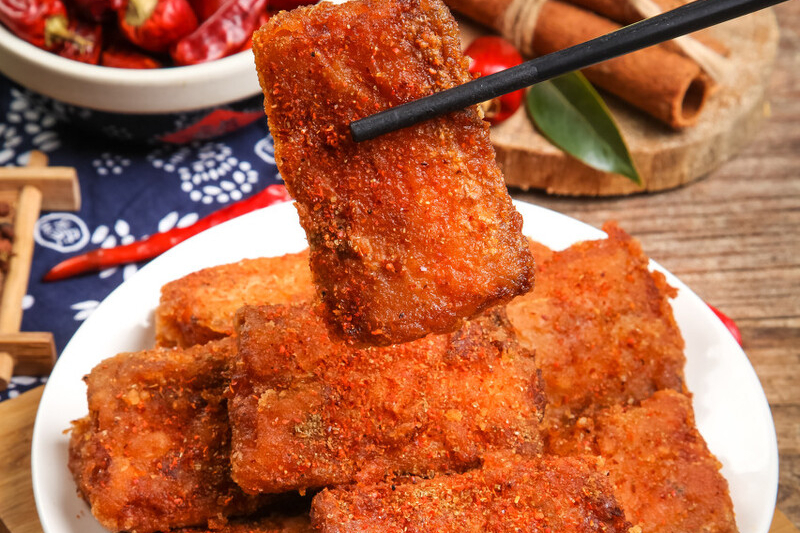 过年必学8款小吃，是零食也是下酒菜，过年露一手，大人小孩都爱