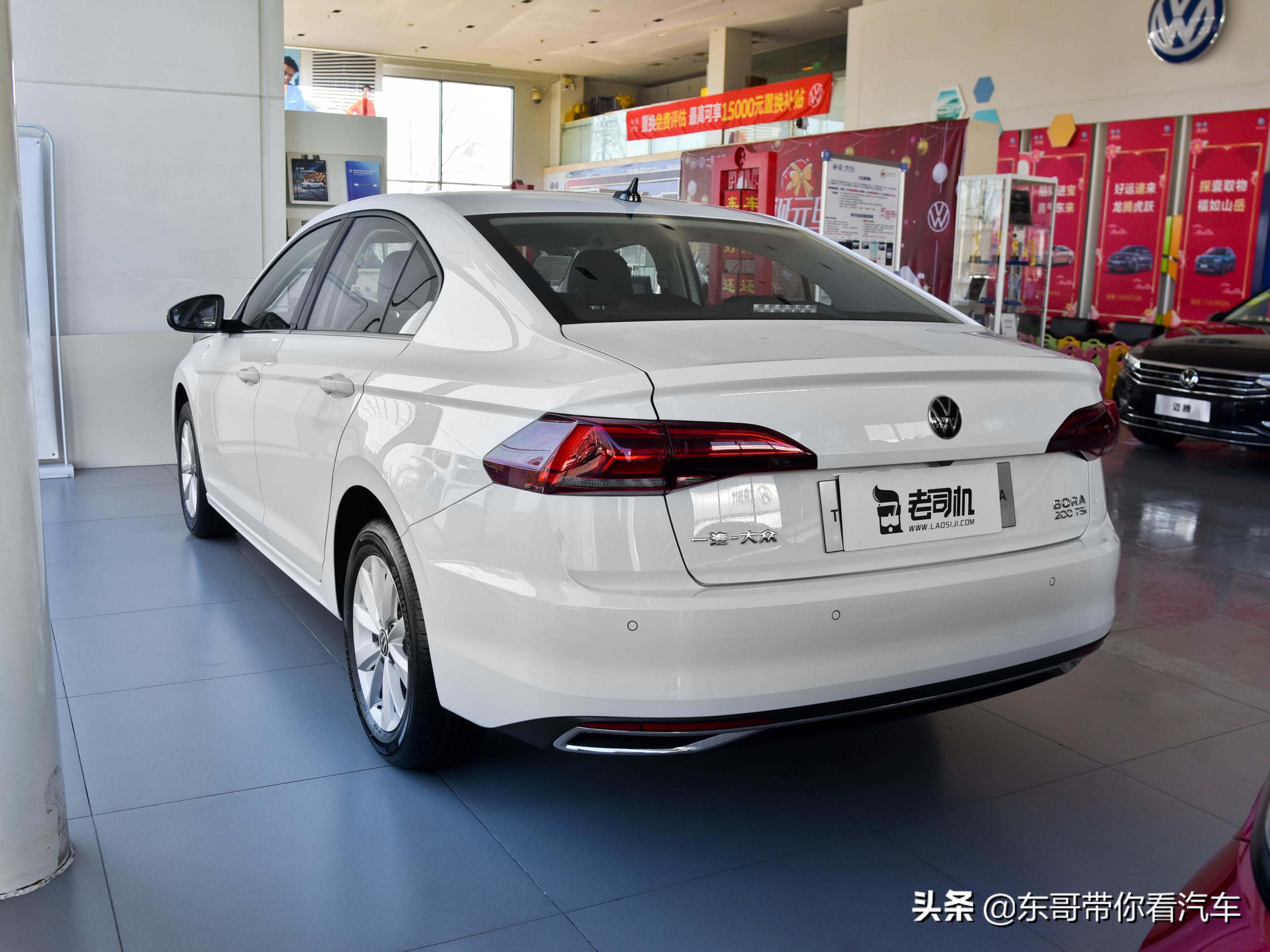 销量说明一切，上班族的“神车”，既省心又省力，实拍宝来