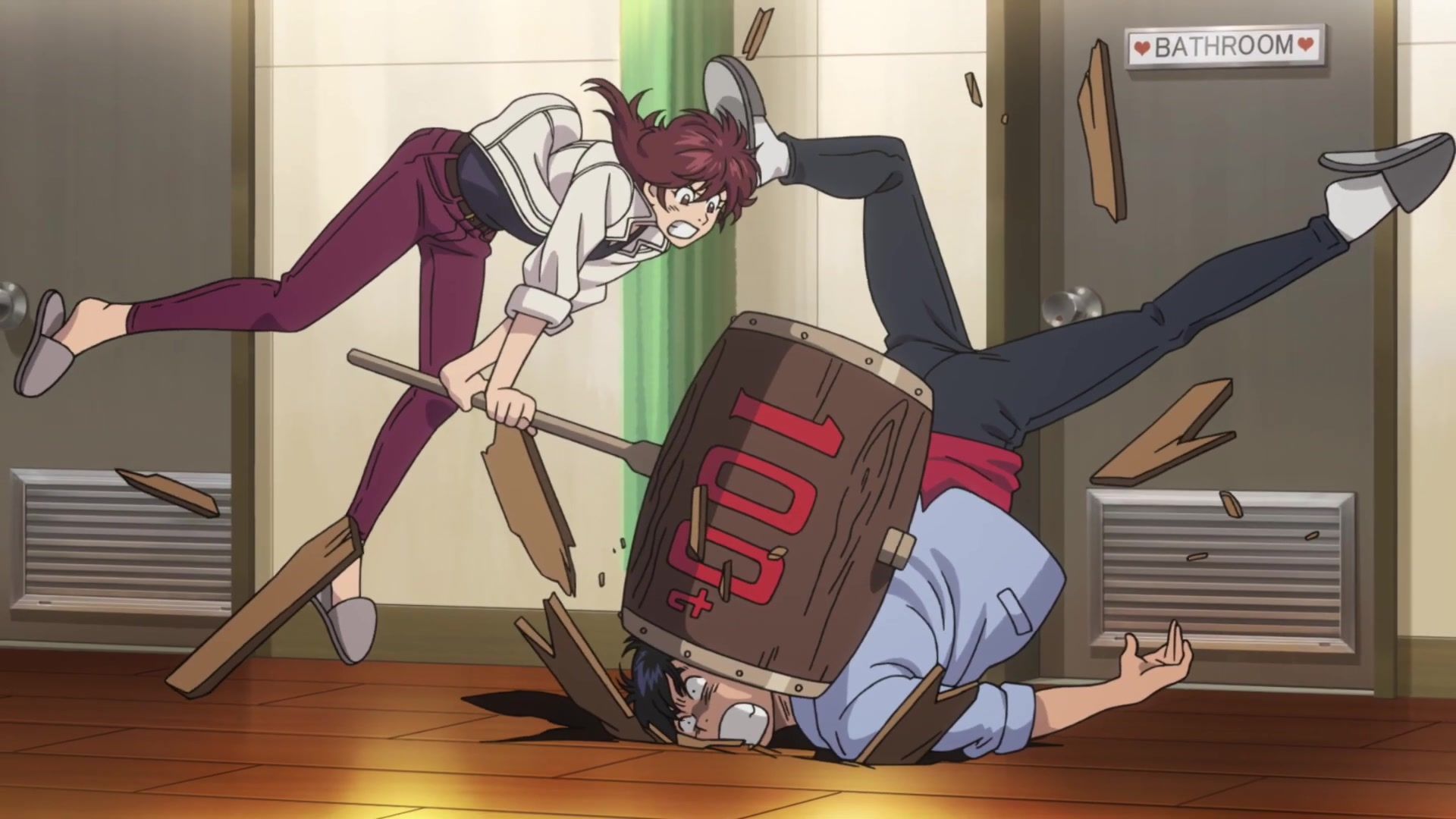 The Trailer For The New Theatrical Version Of City Hunter Is Released After Years Laitimes