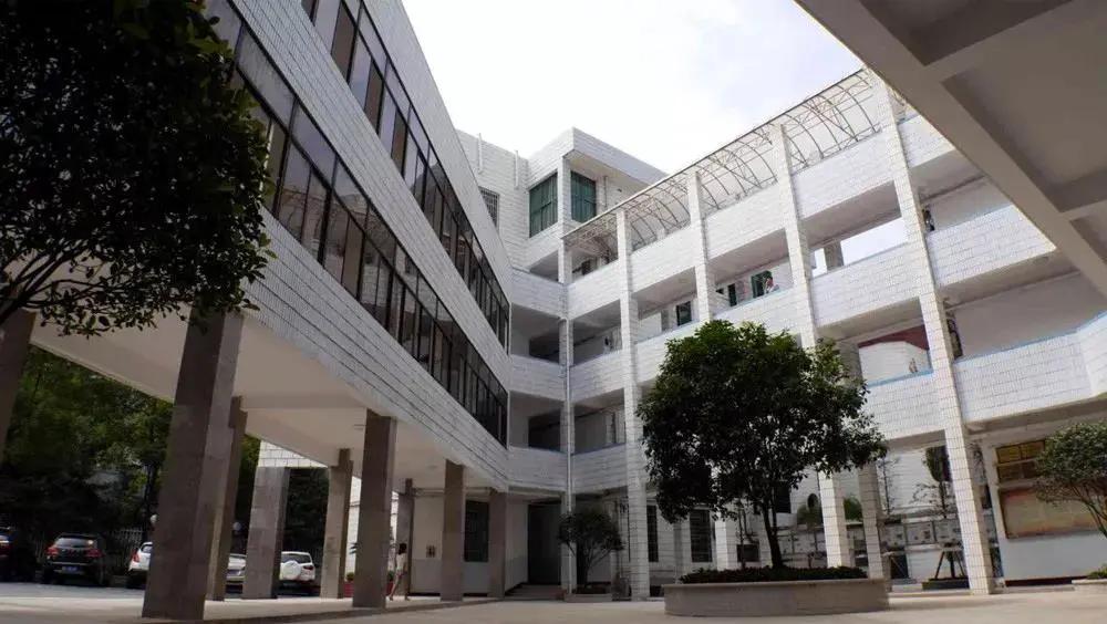 多年中考占据衡阳公办初中第一！实验中学强在哪？