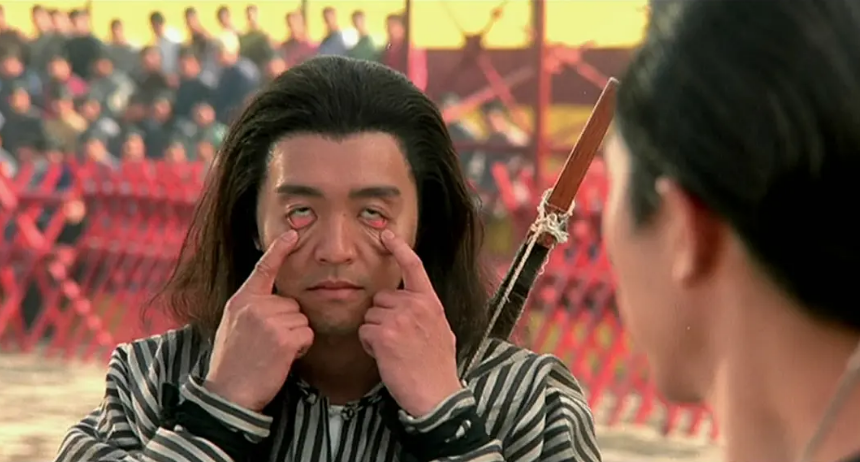 《武状元苏乞儿》的背后,陈嘉上被迫做导演,周星驰得偿所愿