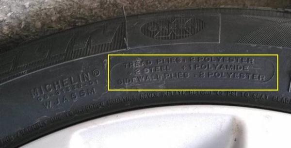 轮胎被磕掉了一块需要换吗？很多人没搞懂