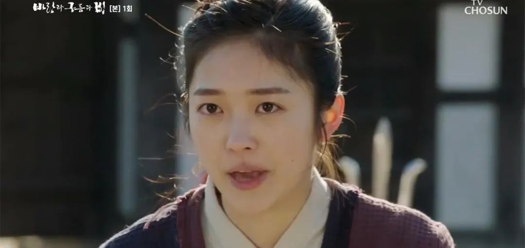 韩国电视剧《风云碑》的口碑爆发，第一集的评分达到了9.2。